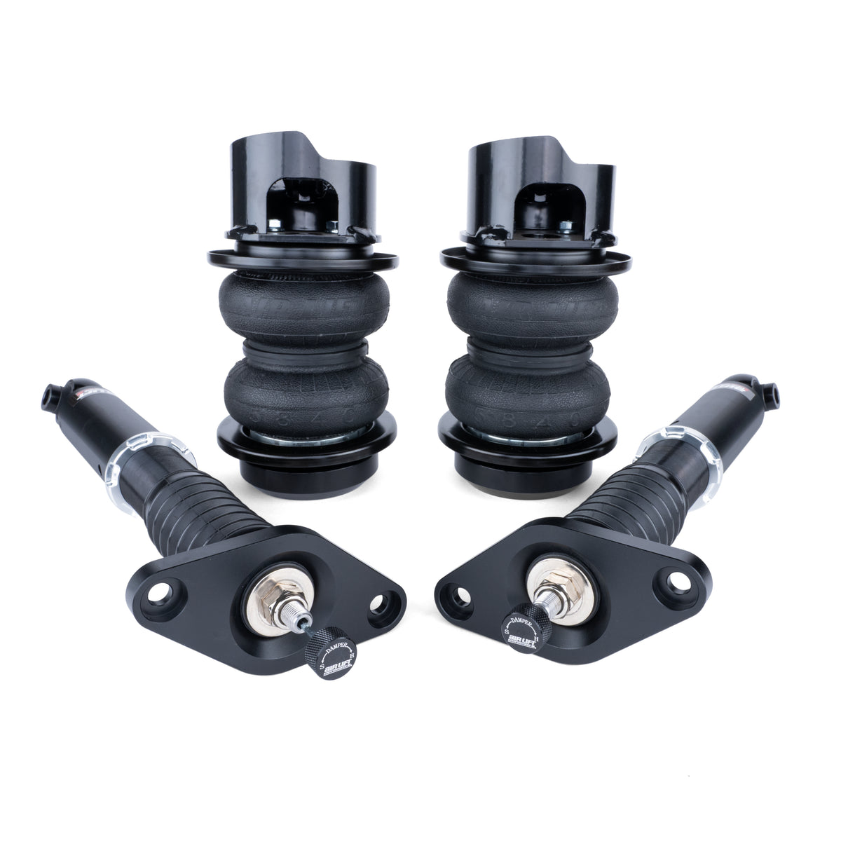 Air Lift Performance Genesis Coupe air struts rear kit, photo 2