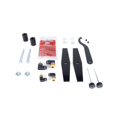 Air Lift Performance Genesis Coupe air struts rear kit, photo 3
