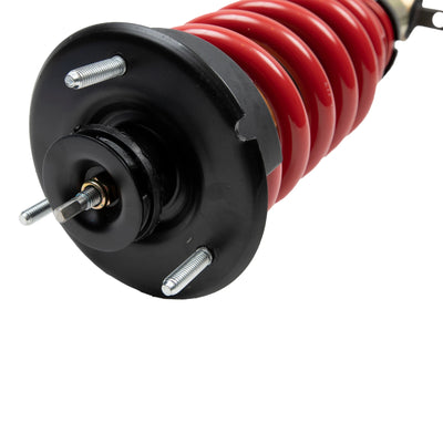 Belltech Performance Handling Kit w/Height Adjustable Coilovers & Front Sway Bar (1-3" Front / 4" Rear Drop) for 2007-2013 Chevrolet Silverado 1500 RWD/4WD w/o Autoride or Magnetic Ride Short Bed
