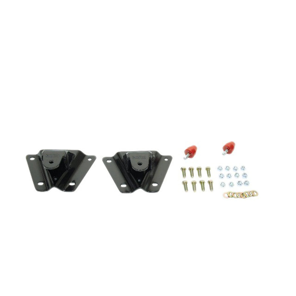 Belltech Hanger Kit (Front Hanger, 2" Drop) for 1997-2004 Dodge Dakota RWD