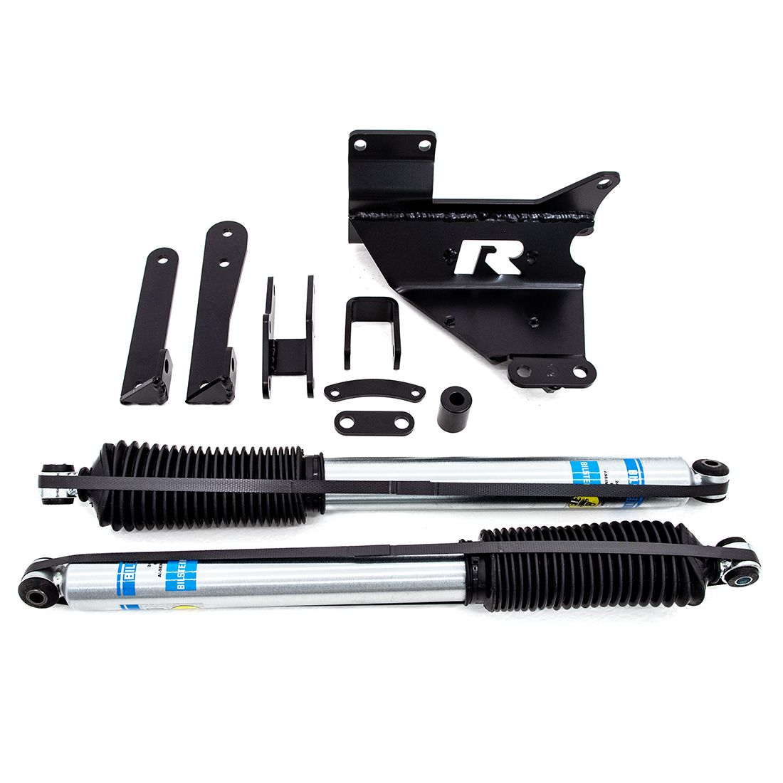 ReadyLift Dual Steering Stabilizer w/Bilstein for 2013-2026 Ram 2500 77-1320
