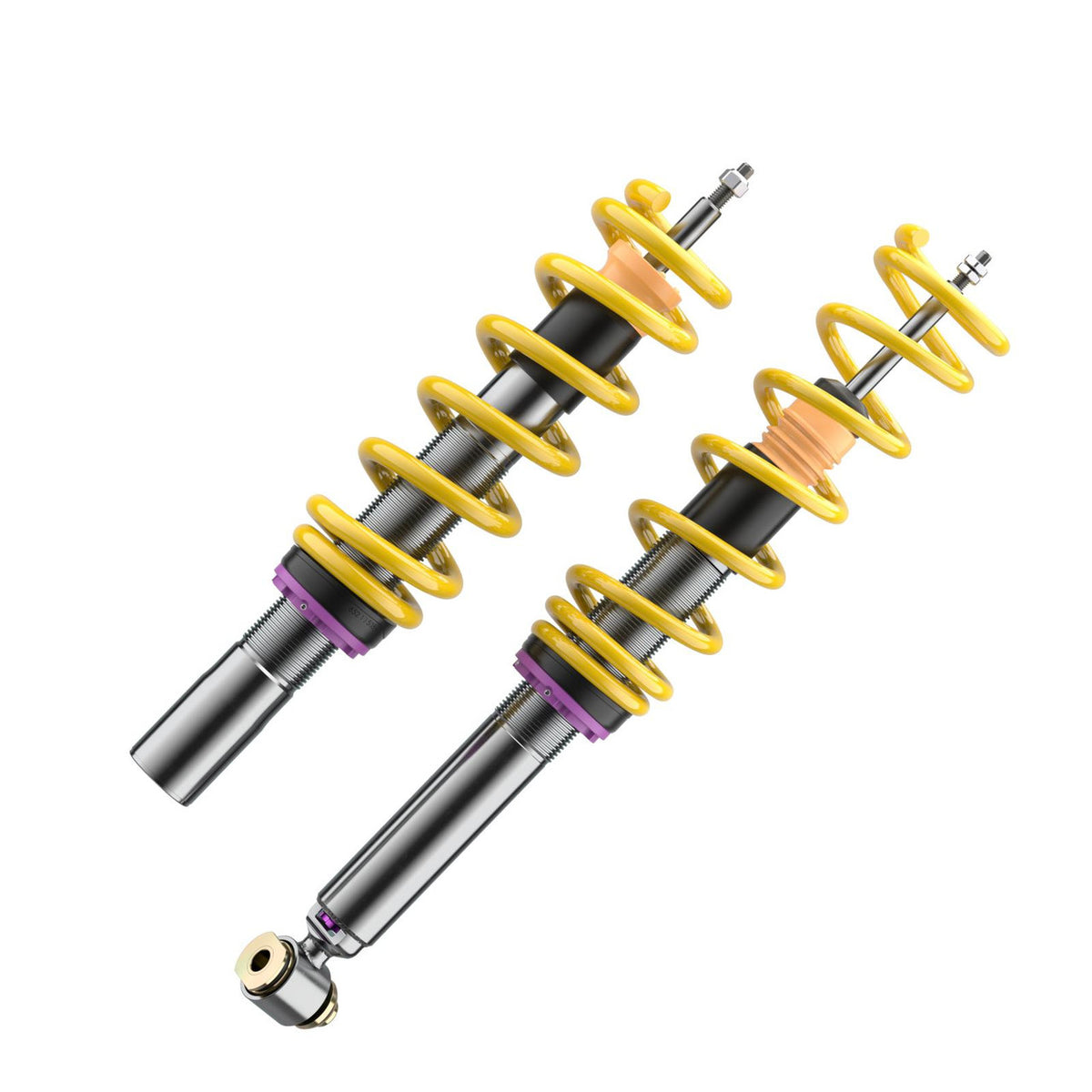 KW Variant 3 Adjustable Leveling Coilover Kit - 2017-2023 BMW 540i xDrive Sedan 35208200BW