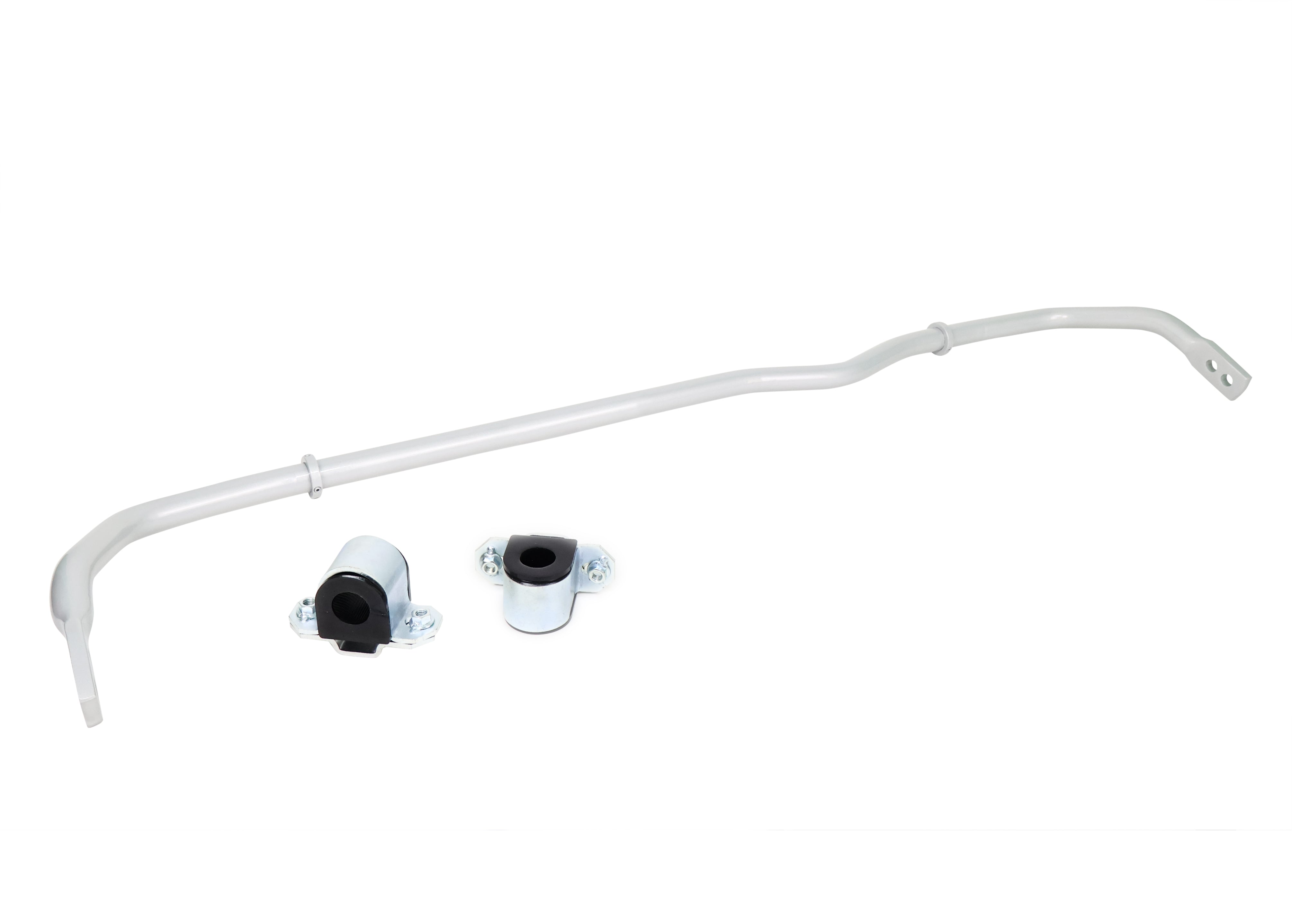 Whiteline Heavy Duty Blade Adjustable 24mm Front Sway Bar for 2015-2020 Audi A3 Premium, Premium Plus, Prestige (8V) BWF21XZ