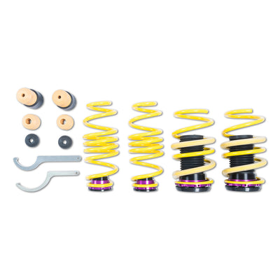KW Suspension HAS Coilover Sleeve Kit for 2015-2021 Volkswagen GTI 2538000N