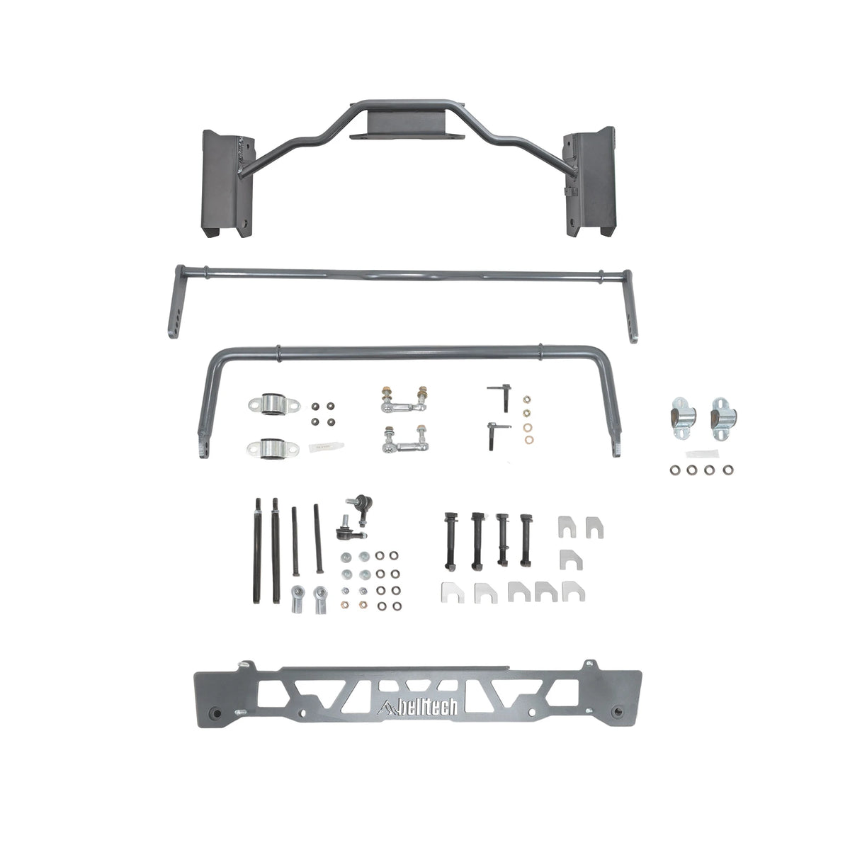 Belltech Sway Bar Set for 2019-2026 Mercedes-Benz Sprinter 2500 AWD/4WD