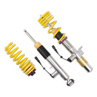 KW DDC Plug & Play Coilover Kit - 2014-2016 BMW 228i Coupe 39020014