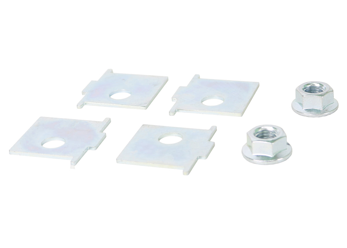 Whiteline Front Radius Arm Lower Washers for 2009 Pontiac G8 GXP (Zeta) W53152