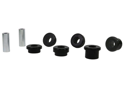 Whiteline Front Lower Inner Control Arm Bushing (Fitter Friendly) for 2004-2006 Pontiac GTO Base (Zeta) W53175