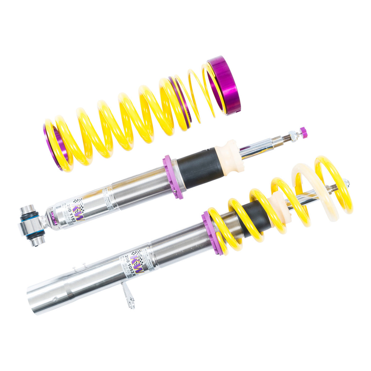 KW Variant 3 Coilover Kit - 2019-2026 BMW X5 352200CR
