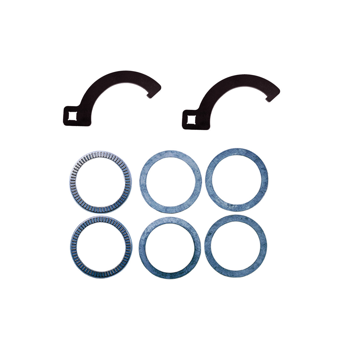 QA1 Front Coilover Suspension System, Single Adjustable for 1999-2006 Chevrolet Silverado 1500 RWD photo 3