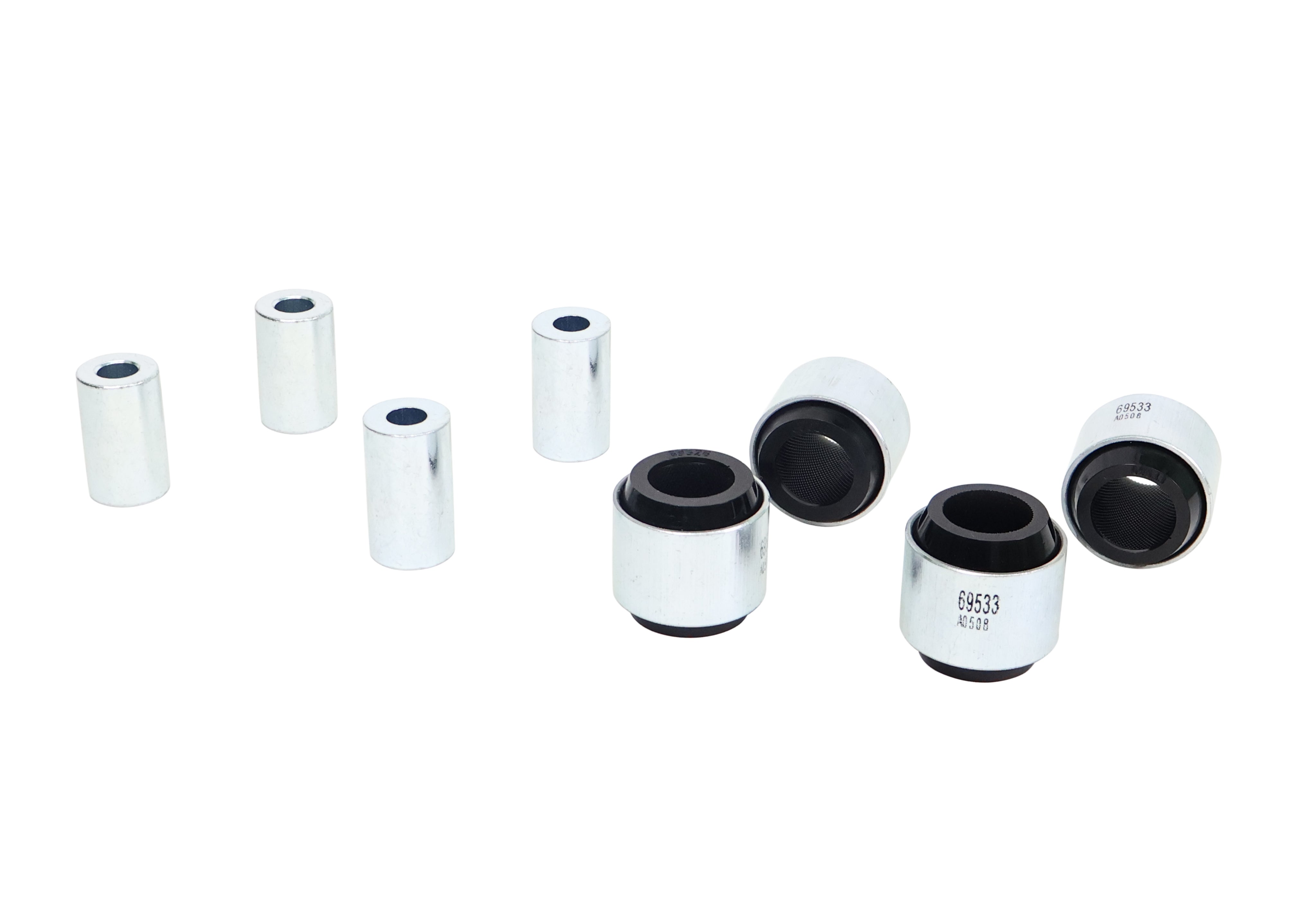 Whiteline Rear Lower Trailing Arm Bushing Kit for 2021-2026 Volkswagen ID.4 (MEB) W63691
