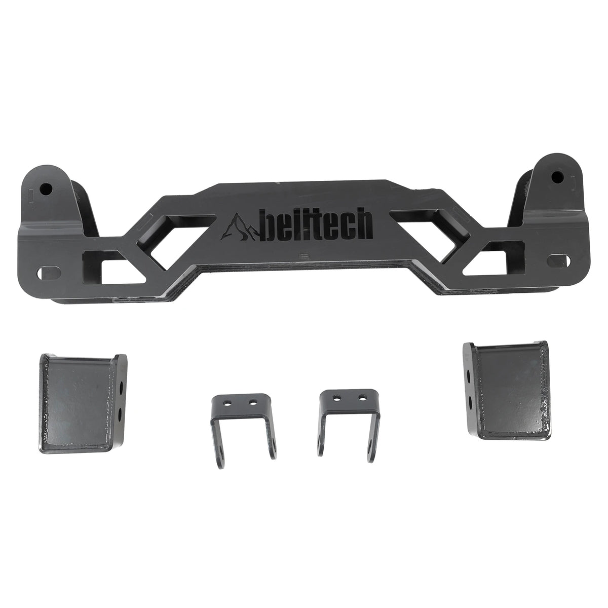 Belltech 6" Lift Kit (Front Spacers and Rear Trail Performance Shocks) for 2021-2026 Ford F-150 4WD