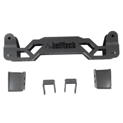 Belltech 6" Lift Kit (Front Spacers and Rear Trail Performance Shocks) for 2021-2026 Ford F-150 4WD