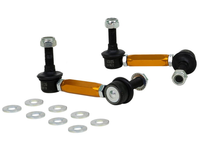 Whiteline Rear Sway Bar Link for 2011-2014 Land Rover LR4 Base (L319) KLC180-115