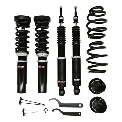 Air Lift Performance Coilovers for 2009-2016 Audi A4 (B8/8.5) 79005