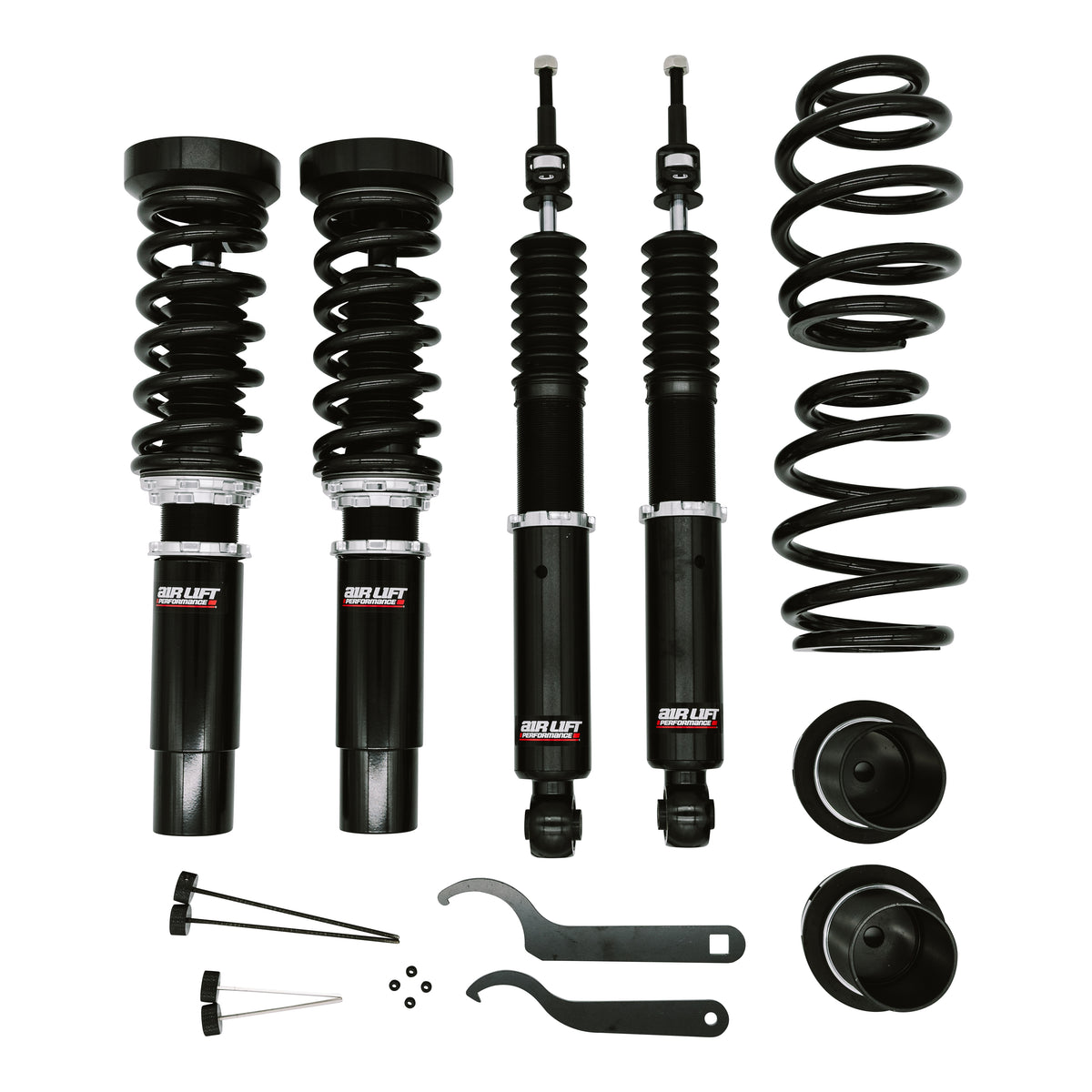 Air Lift Performance Coilovers for 2009-2016 Audi S4 (B8/8.5) 79005