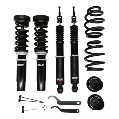 Air Lift Performance RS 5 coilovers for the 2007-2017 Audi RS 5