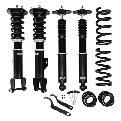 Air Lift Performance Coilovers for 2015-2023 Dodge Challenger RWD 79017