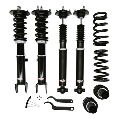 Air Lift Performance Coilovers for 2018-2024 Lexus IS350 RWD (XE30) 79018