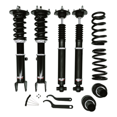 Air Lift Performance RC350 coilovers for the 2015-2024 Lexus RC350