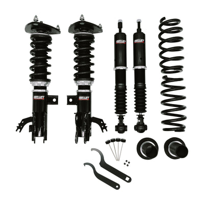 Air Lift Performance Camry coilovers for the 2018-2025 Toyota Camry