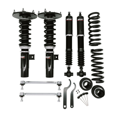 Air Lift Performance Coilovers for 2015-2020 BMW 4 Series Coupe (F32) 79021