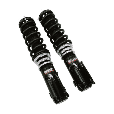 Air Lift Performance Coilovers for 1995-2003 Volkswagen Cabrio 79022
