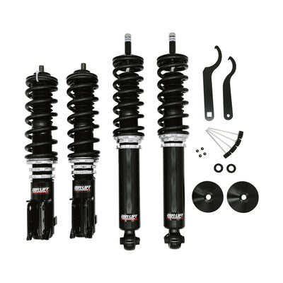 Air Lift Performance Coilovers for 1995-2003 Volkswagen Cabrio 79022