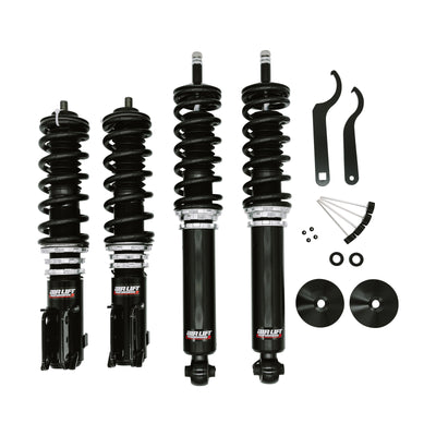 Air Lift Performance Jetta coilovers for the 1985-1998 Volkswagen Jetta