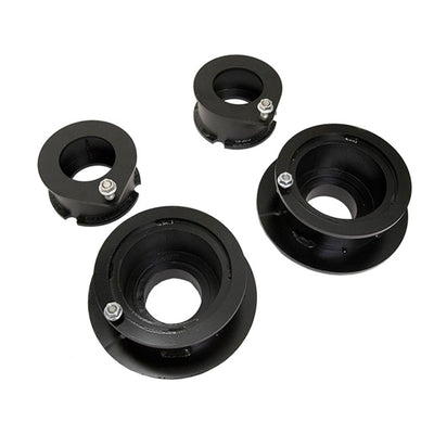 Belltech 2.5" Leveling Kit (Front & Rear Coil Spring Spacers) for 2020-2024 Jeep Gladiator 4WD
