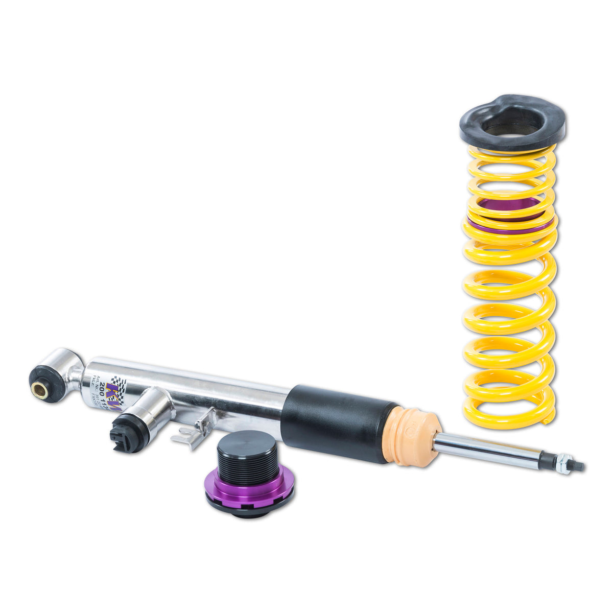 KW DDC Plug & Play Coilover Kit - 2017-2019 BMW 330i GT xDrive 39020034