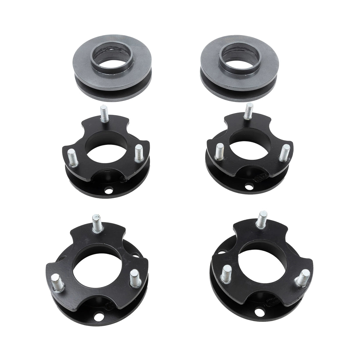 Belltech 3" Lift Kit (Front and Rear Strut Spacers) for 2021-2026 Ford Bronco w/o Sasquatch 4WD
