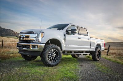 ReadyLift 4" Coil Spring Lift Kit w/Falcon Shocks And Radius Arms for 2017-2022 Ford F-250 Diesel 4WD 49-27421