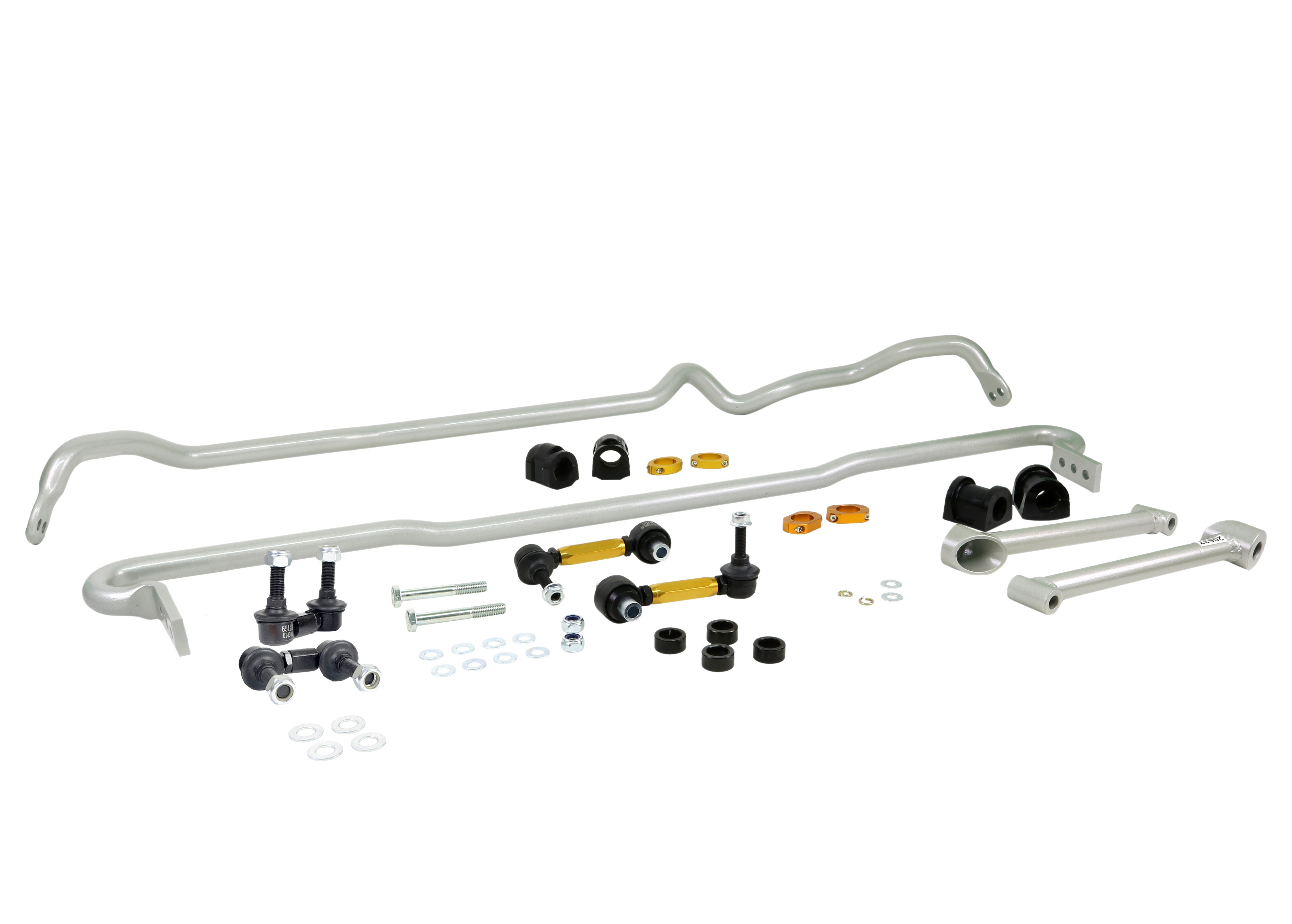 Whiteline Front and Rear Sway Bar Kit for 2014-2018 Subaru Forester 2.0XT Premium, 2.0XT Touring (SJ) BSK018