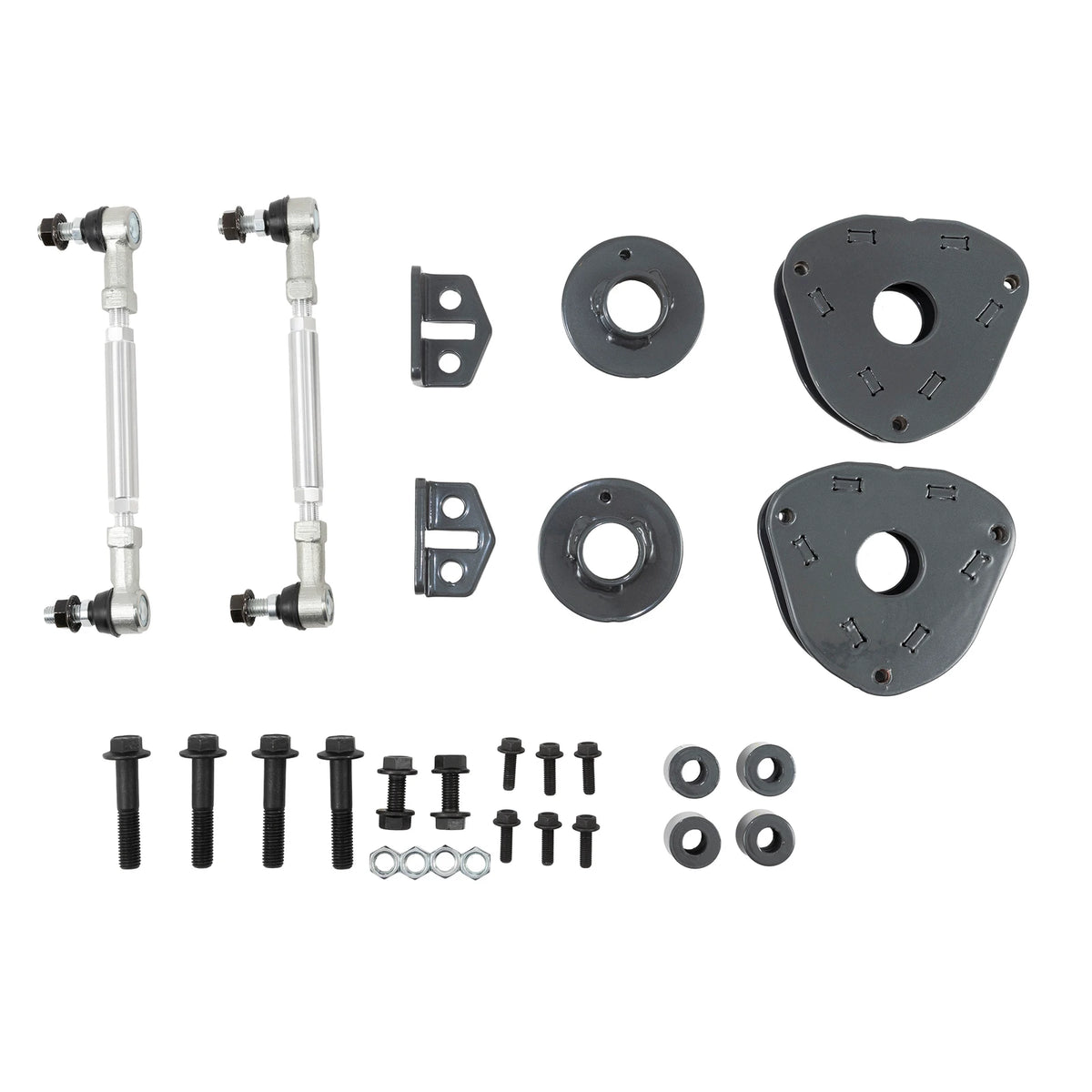Belltech 1.5" Lift Kit (Front and Rear Spacers) for 2021-2026 Ford Bronco Sport AWD