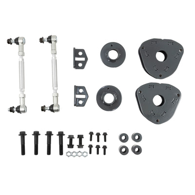 Belltech 1.5" Lift Kit (Front and Rear Spacers) for 2021-2026 Ford Bronco Sport AWD