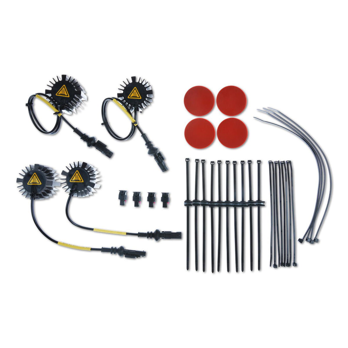 KW Suspension Electronic Damping Cancellation Kit for 2011-2012 Mercedes-Benz SLS-Class AMG 68510266 - photo 2