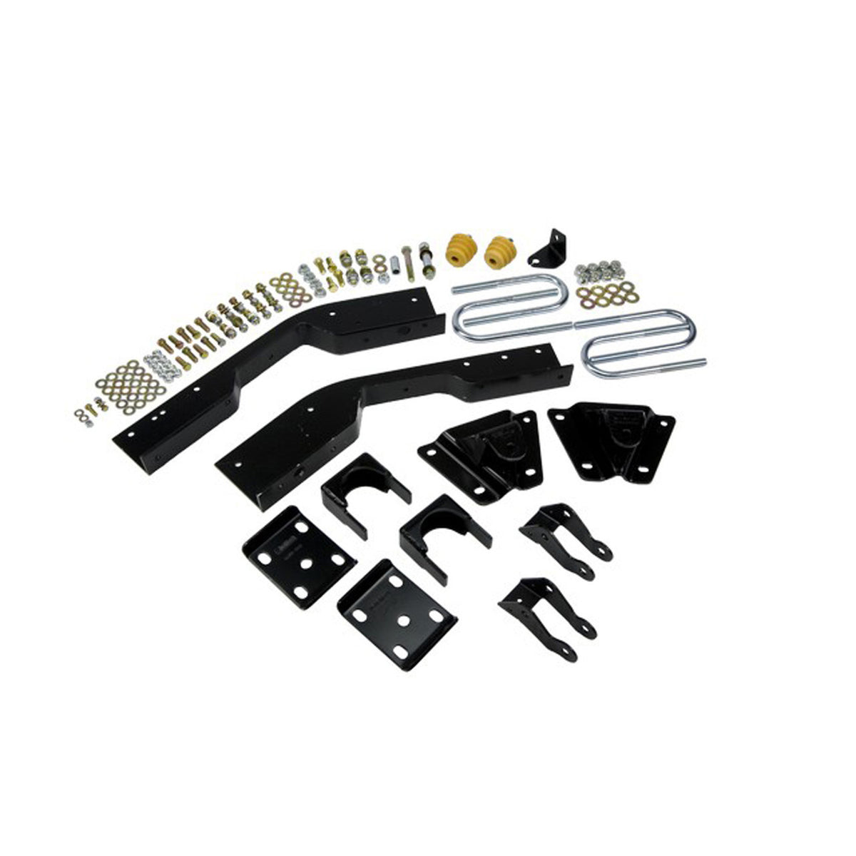 Belltech Flip Kit (7" Drop) for 1992-1994 Chevrolet C2500 Suburban RWD 6-Lug