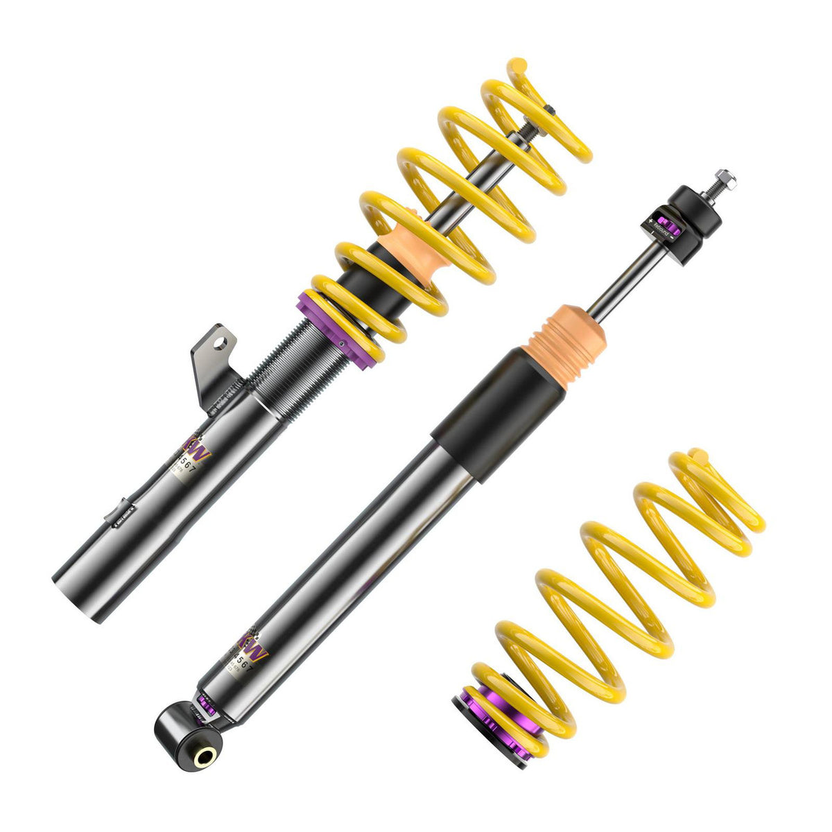 KW Variant 3 Coilover Kit - 2019-2023 Volkswagen Arteon 352800AX