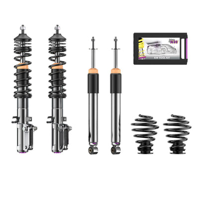 KW Suspension Variant 3 Classic Coilover Kit for 1991-1994 Porsche 911 Carrera 4 AWD (964) 35271022-B
