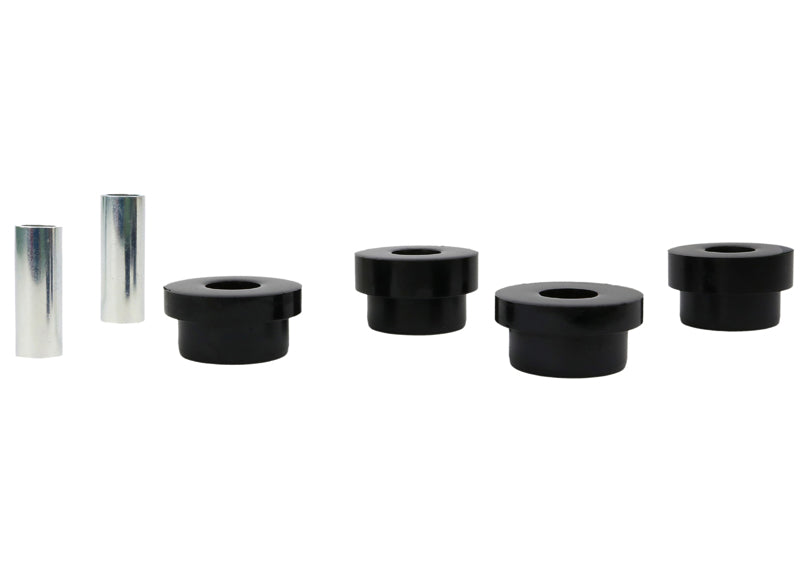 Whiteline Rear Differential Mount Front Bushing Kit for 2003-2004 Mitsubishi Lancer Evolution Base (CS) W0592