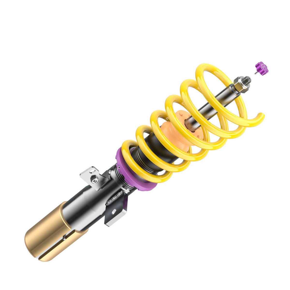 KW Variant 3 Coilover Kit - 2022-2026 BMW M3 Sedan 352200EQ