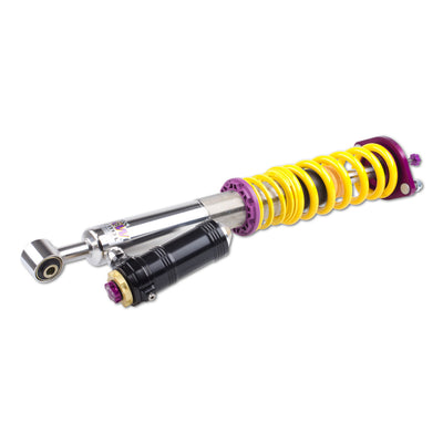 KW Variant 4 Adjustable Clubsport Coilover Kit - 2008-2015 Mitsubishi Lancer Evolution 39765217
