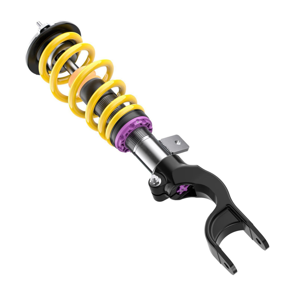 KW Variant 3 Adjustable Leveling Coilover Kit - 2020-2026 Tesla Model Y 3520887010