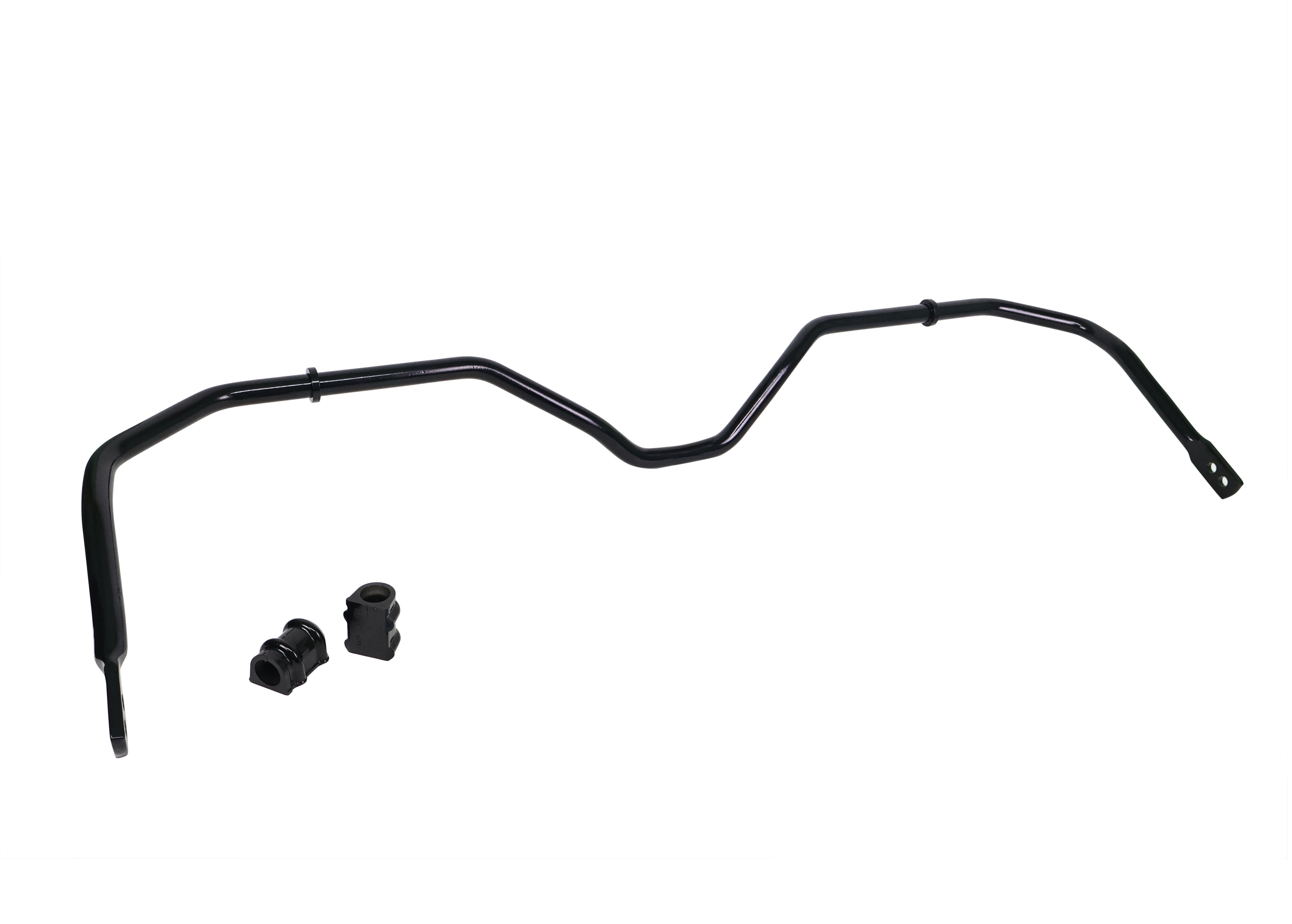 Whiteline 2-Point Adjustable 24mm Rear Sway Bar for 2024-2026 Toyota Land Cruiser (J250) BTR103Z