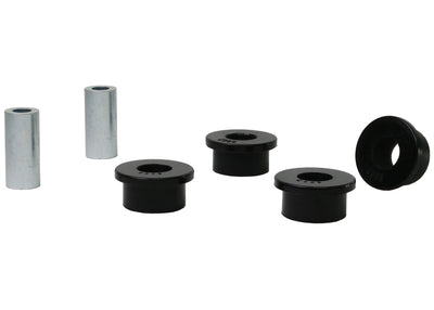 Whiteline Rear Trailing Arm Lower Rear Bushing for 2005 Subaru Forester (SG) W61383A