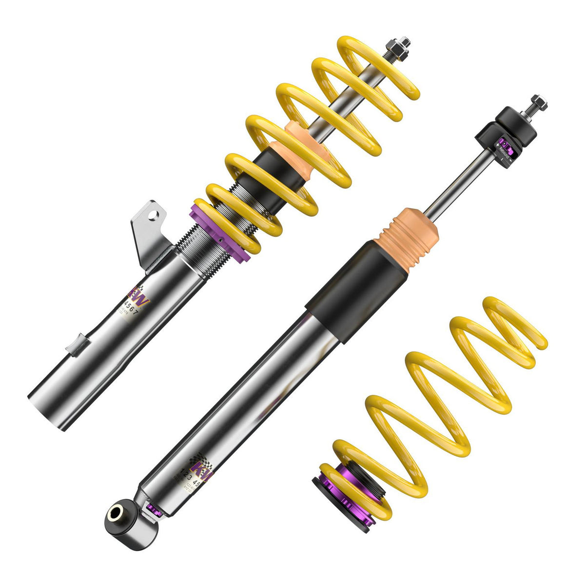 KW Variant 3 Coilover Kit - 2019-2023 Volkswagen Arteon 352800AT