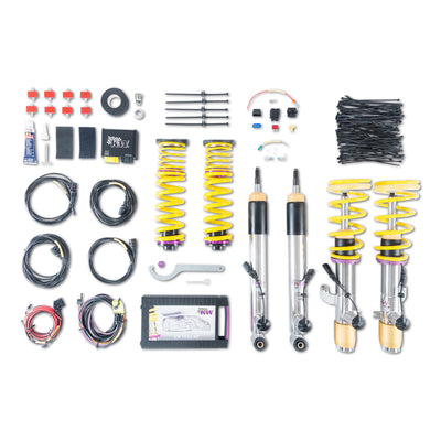 KW Suspension DDC ECU Coilover Kit for 2016-2021 BMW M2 (F87) 39020042