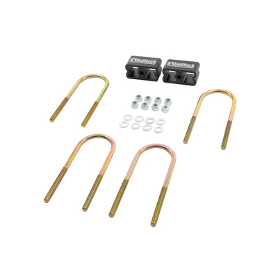 Belltech 2" Lowering Block Kit for 2004-2012 Chevrolet Colorado RWD