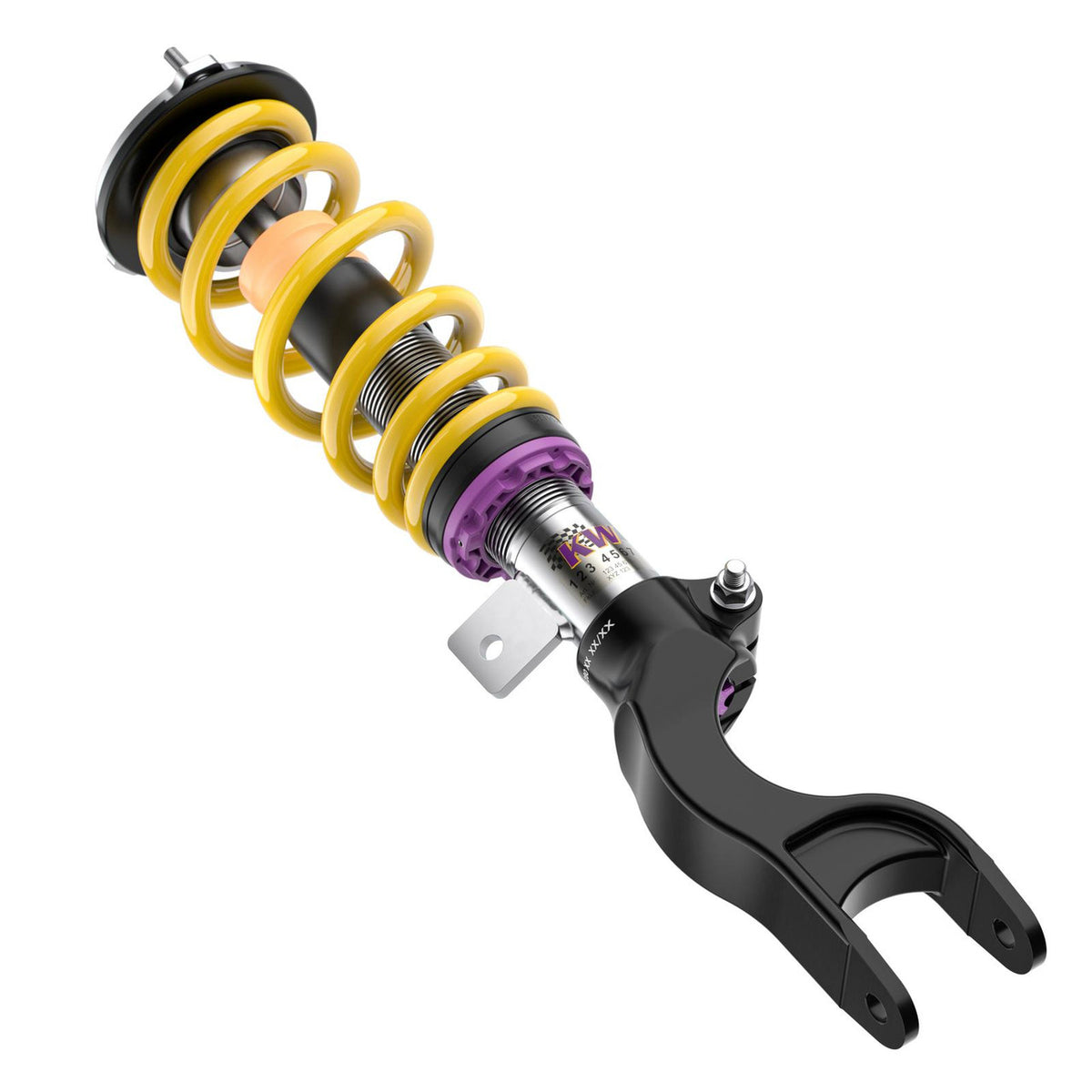 KW Variant 3 Coilover Kit - 2020-2026 Tesla Model Y 35287010